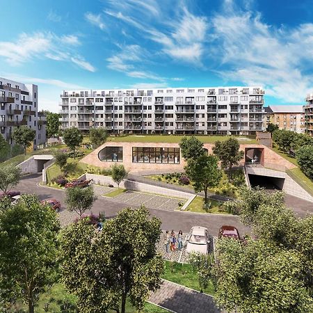 Apartman Santova Оломоуц Экстерьер фото