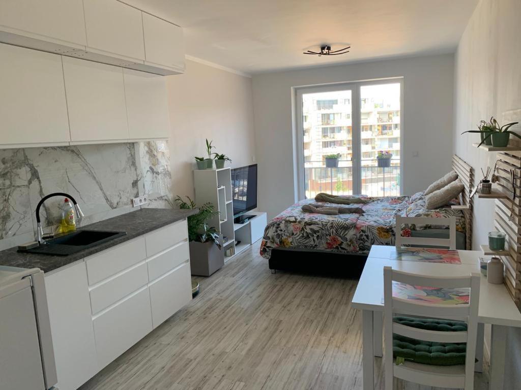 Apartman Santova Оломоуц Экстерьер фото